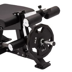 Πάγκος Leg Extension/Prone Curl EPC-1 VIKING-thumb-4