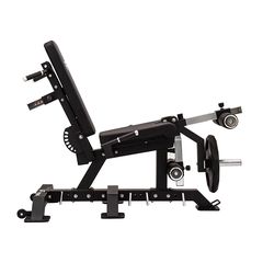 Πάγκος Leg Extension/Prone Curl EPC-1 VIKING-thumb-3