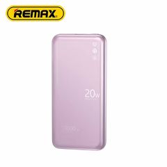 REMAX RPP-636 PR Ultrathin Metal Powerbank Fast charging 20w (10.000mA)