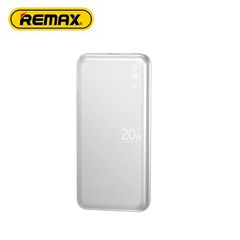 REMAX RPP-636 SL Ultrathin Metal Powerbank Fast charging 20w (10.000mA)