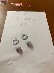 Βίδες ΓΝΗΣΙΕΣ πισω μπουκαλες Yamaha townmate 
