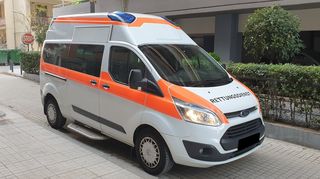 Ασθενοφόρο Ford 2016 CUSTOM  *** ΑΣΘΕΝΟΦΟΡΟ ***-thumb-8