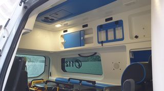 Ασθενοφόρο Ford 2016 CUSTOM  *** ΑΣΘΕΝΟΦΟΡΟ ***-thumb-19