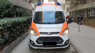 Ασθενοφόρο Ford 2016 CUSTOM  *** ΑΣΘΕΝΟΦΟΡΟ ***-thumb-9