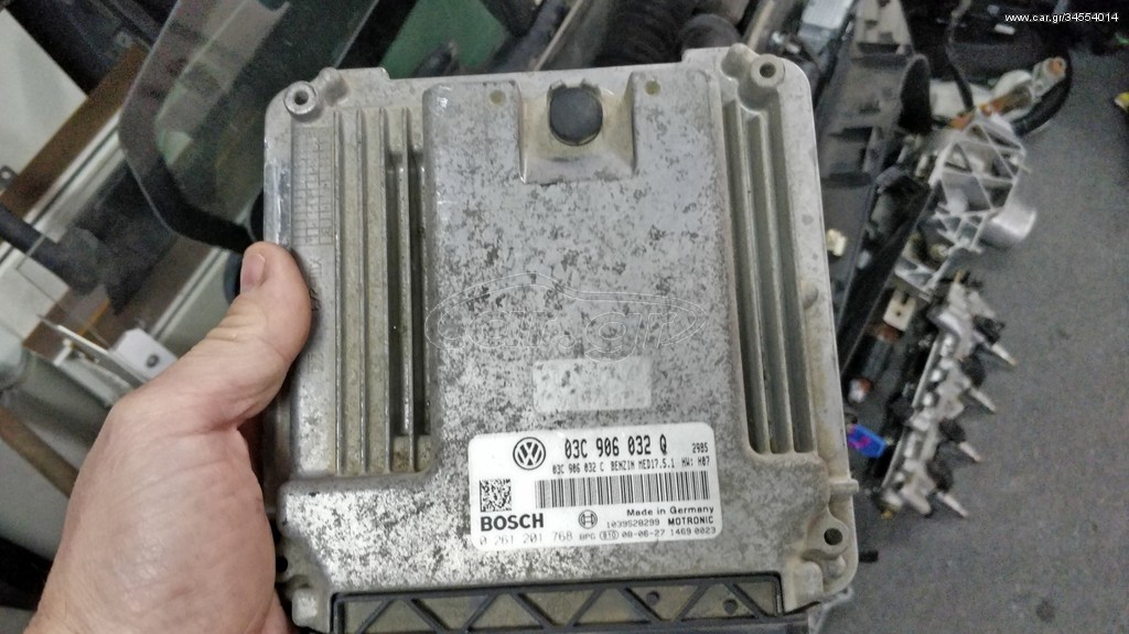 ΕΓΓΕΦΑΛΟΣ VW GOLF TSI
