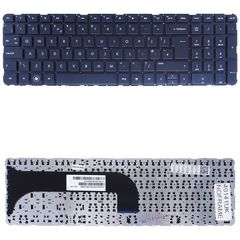 Πληκτρολόγιο Laptop HP	HP ENVY M6  698402-061  uk noframe  keyboard    (Κωδ.40141UKNOFRAME)