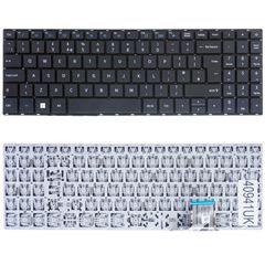 Πληκτρολόγιο - Laptop Keyboard για TOSHIBA SATELITE PRO C50-H-11G DOK-V6505H UK No Frame ( Κωδ.40941UK )