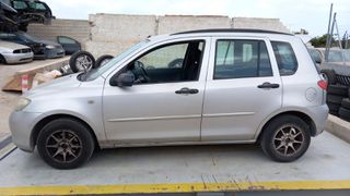 Ράδιο-CD Mazda 2 ’05 Προσφορά-thumb-3