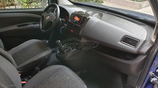 Κλούβα Fiat 2013 DOBLO XL MAXI - ΥΠΕΡΥΨΩΜΕΝΟ-thumb-12