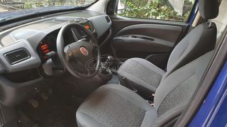 Κλούβα Fiat 2013 DOBLO XL MAXI - ΥΠΕΡΥΨΩΜΕΝΟ-thumb-10