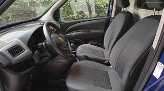 Κλούβα Fiat 2013 DOBLO XL MAXI - ΥΠΕΡΥΨΩΜΕΝΟ-thumb-11