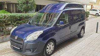 Κλούβα Fiat 2013 DOBLO XL MAXI - ΥΠΕΡΥΨΩΜΕΝΟ-thumb-2