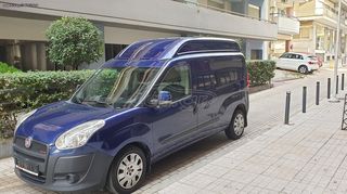 Κλούβα Fiat 2013 DOBLO XL MAXI - ΥΠΕΡΥΨΩΜΕΝΟ-thumb-1