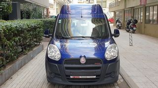 Κλούβα Fiat 2013 DOBLO XL MAXI - ΥΠΕΡΥΨΩΜΕΝΟ-thumb-9