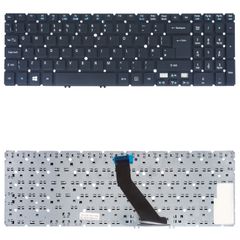 Πληκτρολόγιο Laptop Acer Aspire V5-531G V5-551G V5-571G V5-571P V5-571PG V5-573 UK BLACK με κάθετο ENTER ( Κωδ.40031UK )