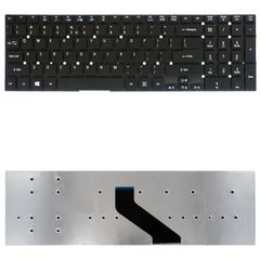 Πληκτρολόγιο - Laptop Keyboard για Acer Aspire 5755 5755G 5830 5830G 5830T 5830TG 5955 5955G E1-510 E1-510P E1-522 E1-530 NK.I171S.00F NK.I171S.00G NK.I171S.00K US No Frame Black ( Κωδ.40032US )