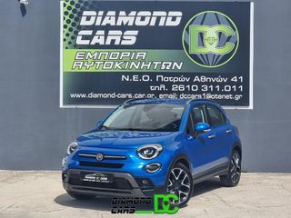 Fiat 500X '21 500X CROSS-PLUS/NAVI/CLIMA/Multijet 130 PS