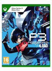 Persona 3 Reload / Xbox Series X