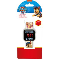 Paw Patrol LED watch