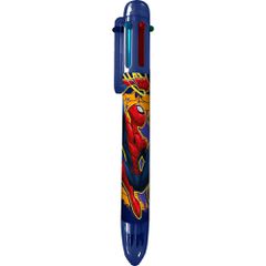 Marvel Spiderman 6 color pen-thumb-1