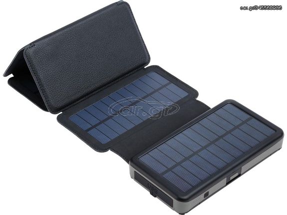 Sandberg - Solar 6-Panel Powerbank 20000mAh / Electronics