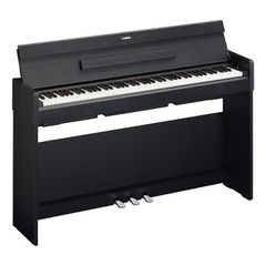 YAMAHA YDP-S34B Digital Piano Black - Yamaha