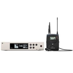 SENNHEISER EW-100-G4-ME4-B Lavalier Set - SENNHEISER
