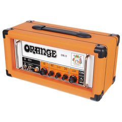 ORANGE OR-15 Guitar Amplifier Head 15 Watts - ORANGE