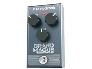 TC ELECTRONIC GRAND MAGUS DISTORTION Pedal - TC ELECTRONIC