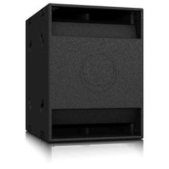 TURBOSOUND NuQ118B 18" Band Pass Subwoofer 600W RMS/ 8Ω - Turbosound