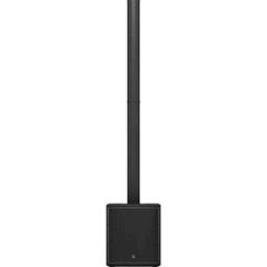 TURBOSOUND iNSPIRE iP2000 Powered Column Loudspeaker with 12" Subwoofer, 1000W - Turbosound