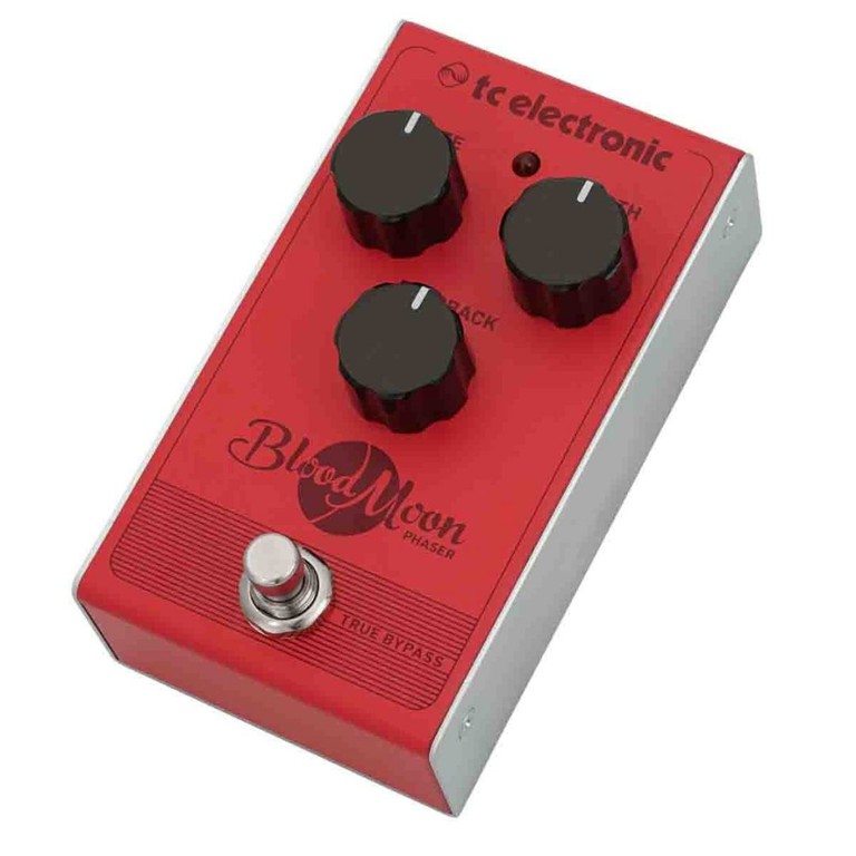 TC ELECTRONIC BLOOD MOON PHASER - TC ELECTRONIC