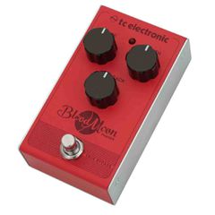 TC ELECTRONIC BLOOD MOON PHASER - TC ELECTRONIC