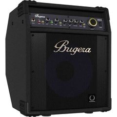 Bugera Ultrabass BXD12A 1,000W 1x12" Bass Combo Amplifier (Aluminum Cone Speaker) - BUGERA