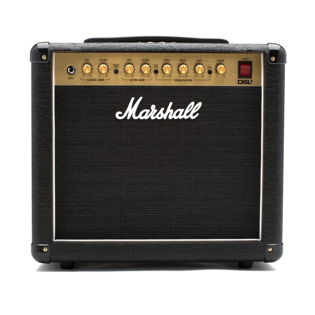 MARSHALL DSL5CR Guitar amplifier COMBO 5W - Marshall
