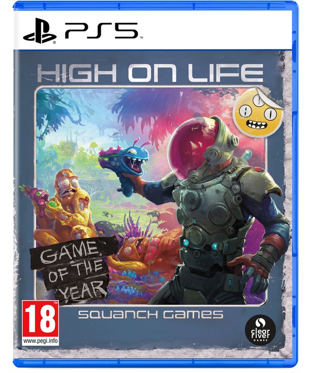 High On Life / PlayStation 5
