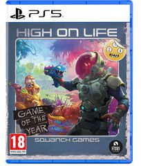 High On Life / PlayStation 5