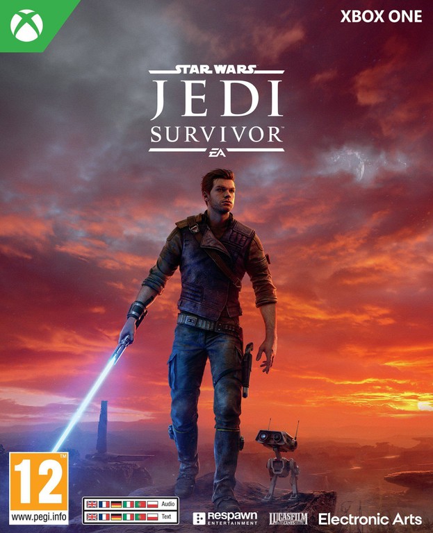Star Wars Jedi Survivor / Xbox One