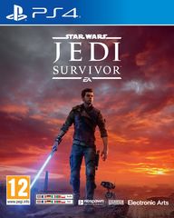 Star Wars Jedi Survivor / PlayStation 4