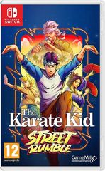 The Karate Kid: Street Rumble / Nintendo Switch