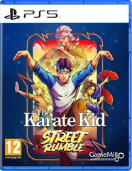 The Karate Kid: Street Rumble / PlayStation 5