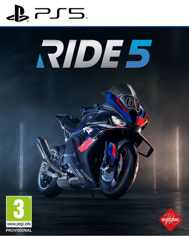 RIDE 5 / PlayStation 5