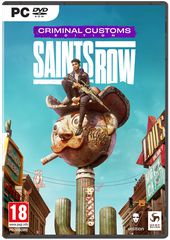 Saints Row (Criminal Customs Edition) (FR/Multi in Game) / PC