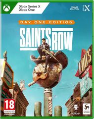 Saints Row (Day 1 Edition) (POL/Multi in Game) / Xbox Series X