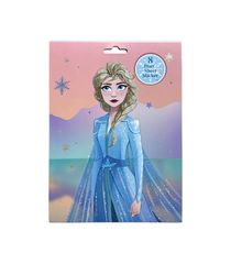 Αυτοκόλλητα Frozen Sticker Pad 8 Φύλλα