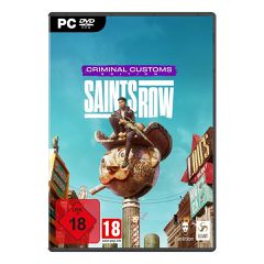 Saints Row (Criminal Customs Edition) (DE/Multi in Game) / PC