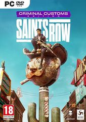Saints Row Criminal Customs Edition / PC