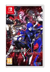 Shin Megami Tensei V: Vengeance  (Launch Edition) / Nintendo Switch