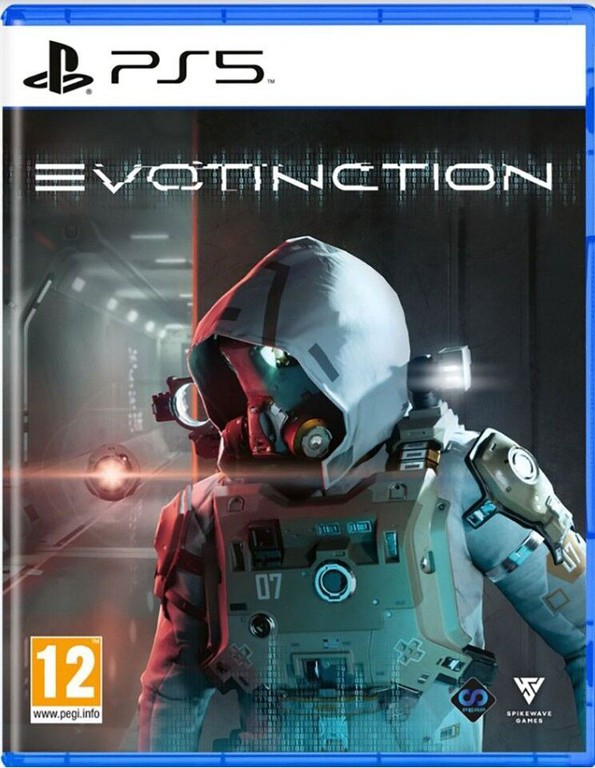 Evotinction / PlayStation 5