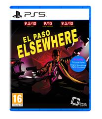 El Paso, Elsewhere / PlayStation 5